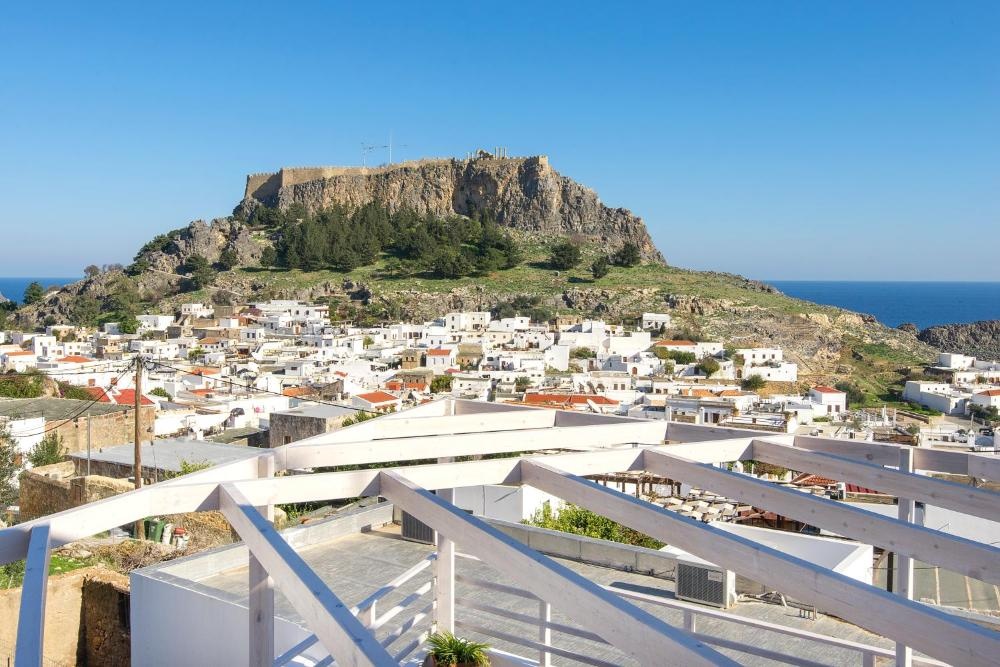 Lindos Harmony Suites