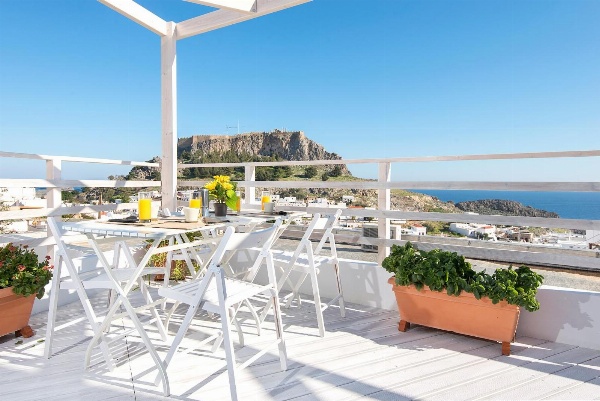 Lindos Harmony Suites image 1