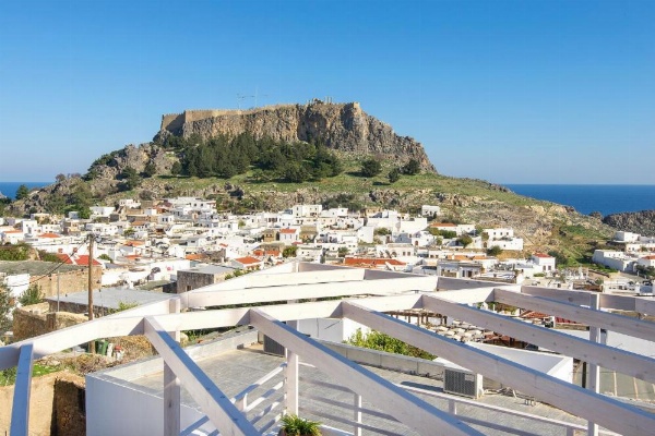 Lindos Harmony Suites image 9