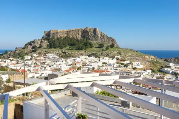 Lindos Harmony Suites 9