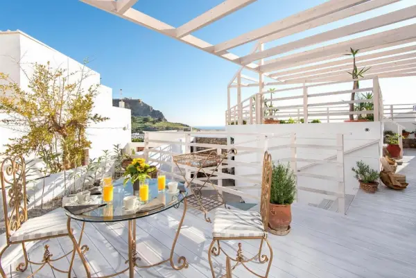 Lindos Harmony Suites 4