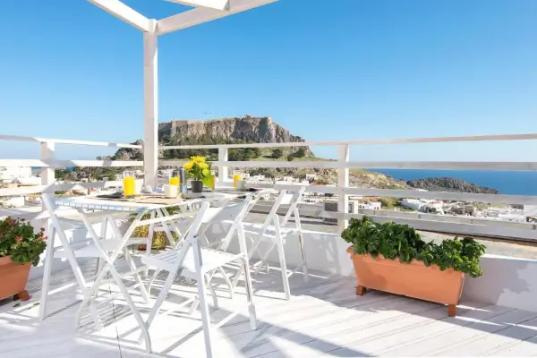 Lindos Harmony Suites 5